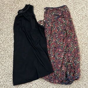 Shirt Bundle - Lightweight Chiffon Career Blouses - Size XL